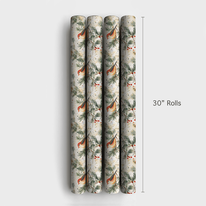 Songs of Peace - Wrapping Paper - Aspen & Arlo