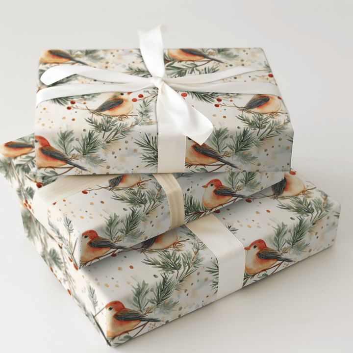 Songs of Peace - Wrapping Paper - Aspen & Arlo