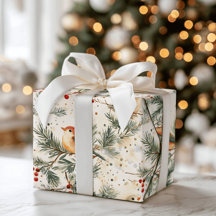 Songs of Peace - Wrapping Paper - Aspen & Arlo
