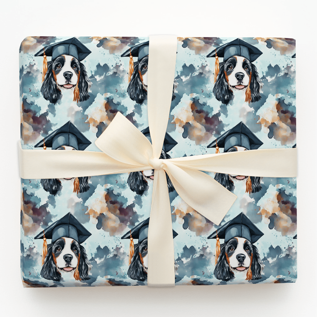 Nose to the Future - Wrapping Paper - Aspen & Arlo
