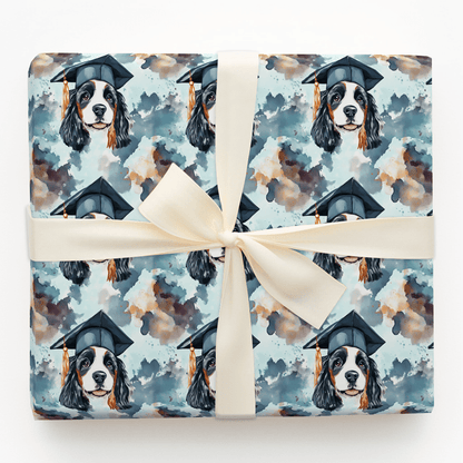 Nose to the Future - Wrapping Paper - Aspen & Arlo