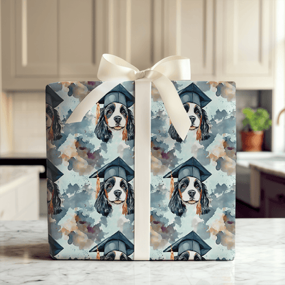 Nose to the Future - Wrapping Paper - Aspen & Arlo