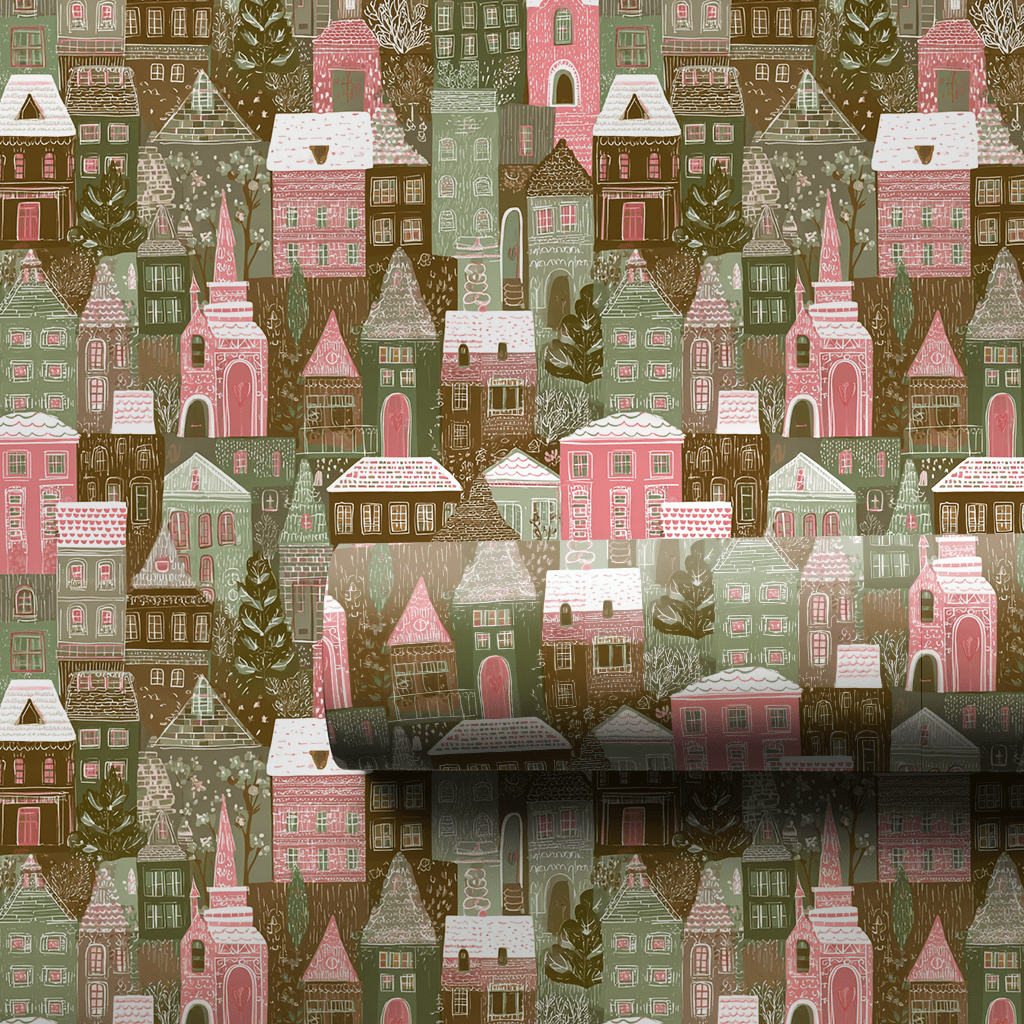 Jordan Isle - Wrapping Paper - Aspen & Arlo