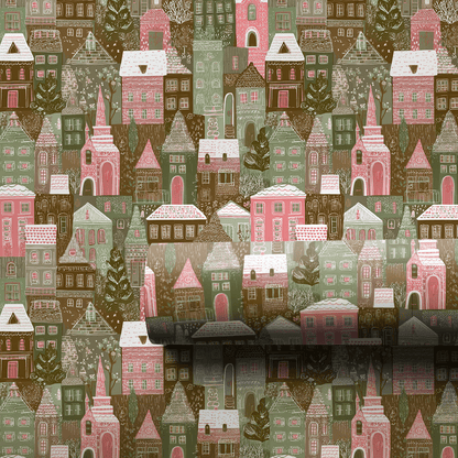 Jordan Isle - Wrapping Paper - Aspen & Arlo