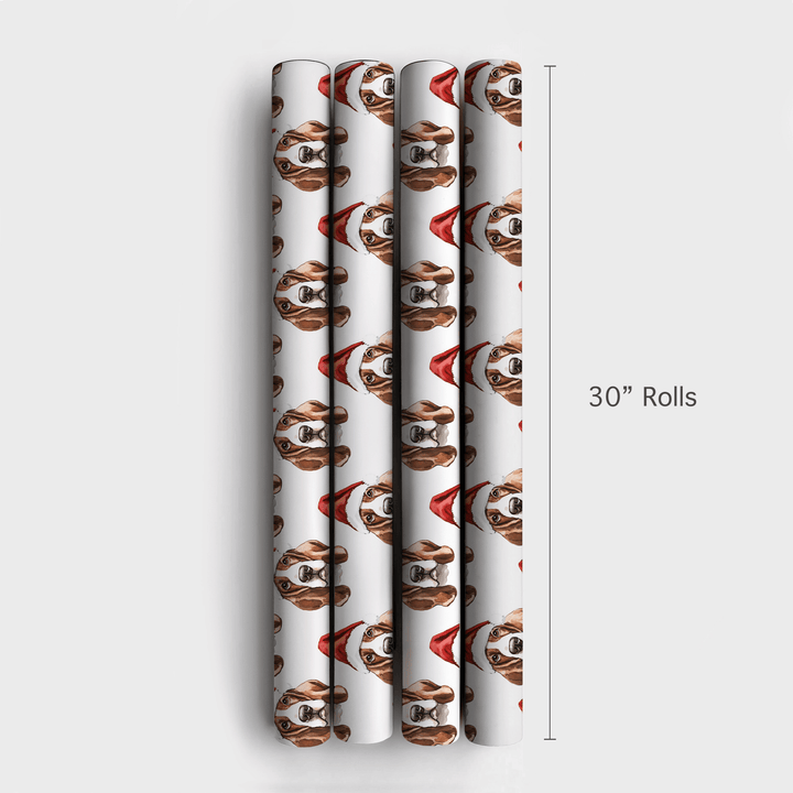 Slay the Nap - Wrapping Paper - Aspen & Arlo
