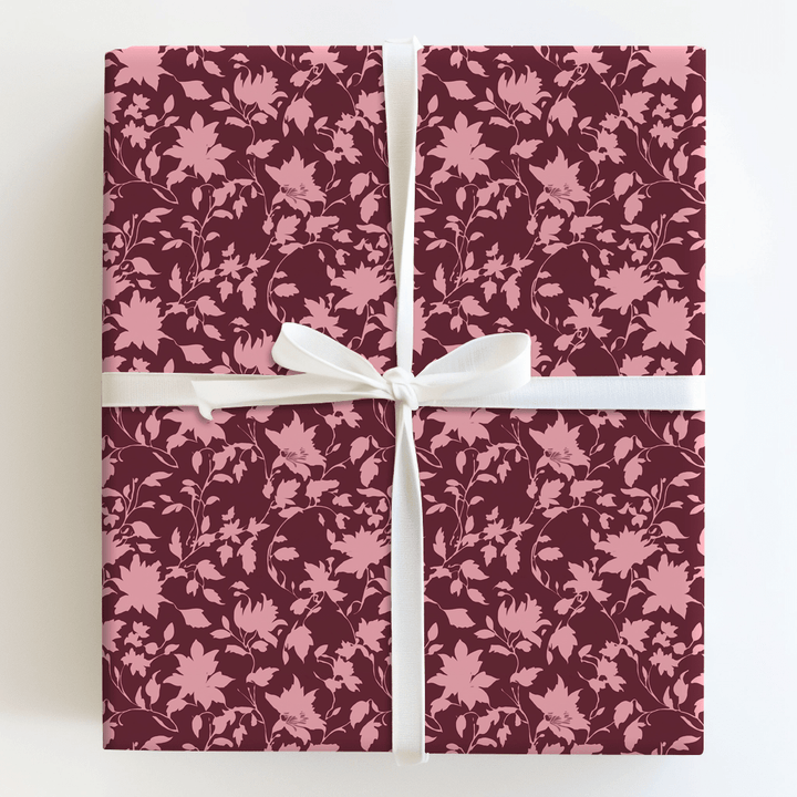 Mulberry Garden - Wrapping Paper - Aspen & Arlo