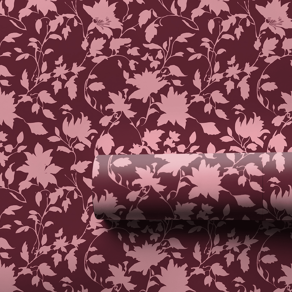 Mulberry Garden - Wrapping Paper - Aspen & Arlo