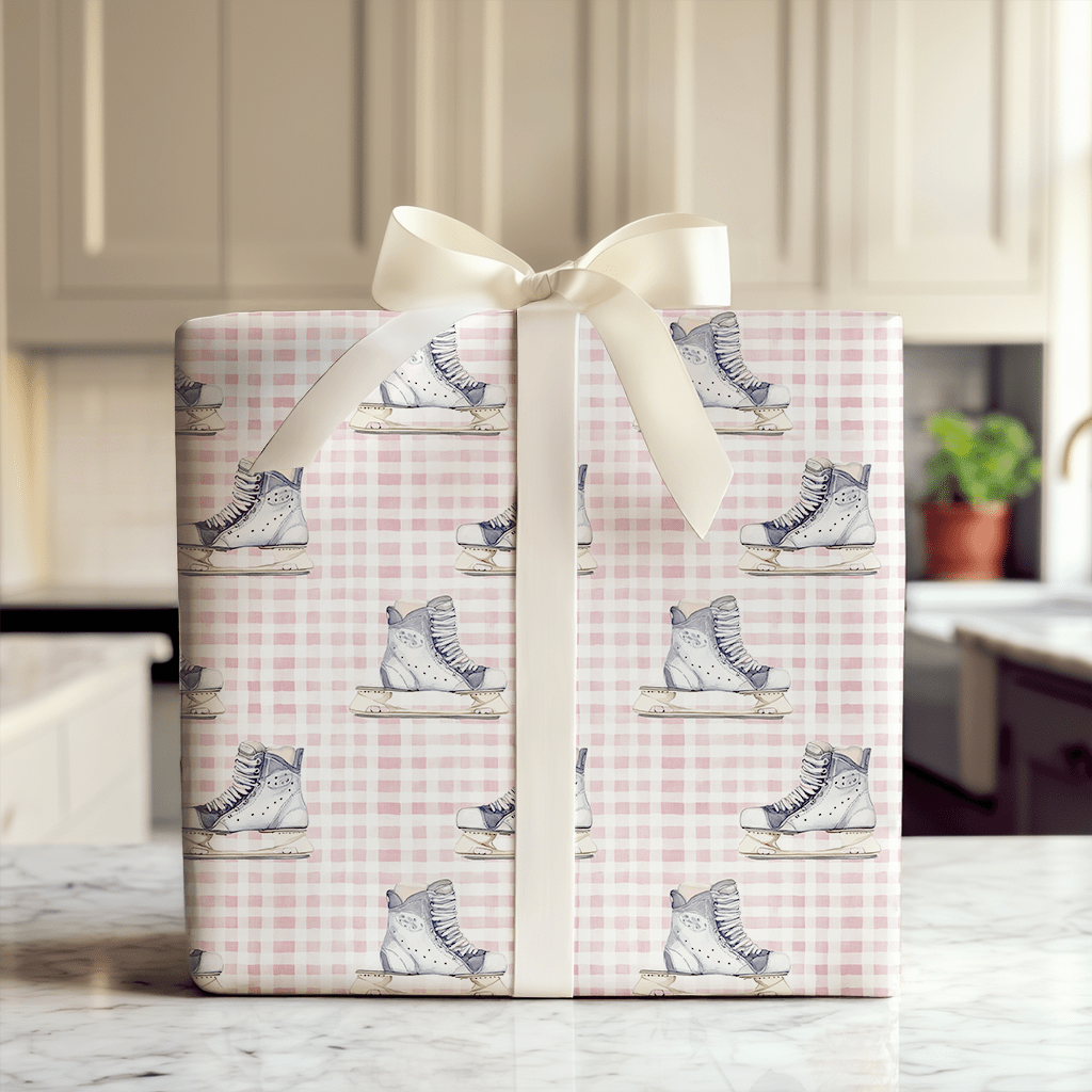 Clutch Karson - Wrapping Paper - Aspen & Arlo