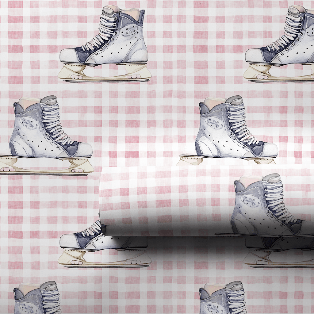 Clutch Karson - Wrapping Paper - Aspen & Arlo