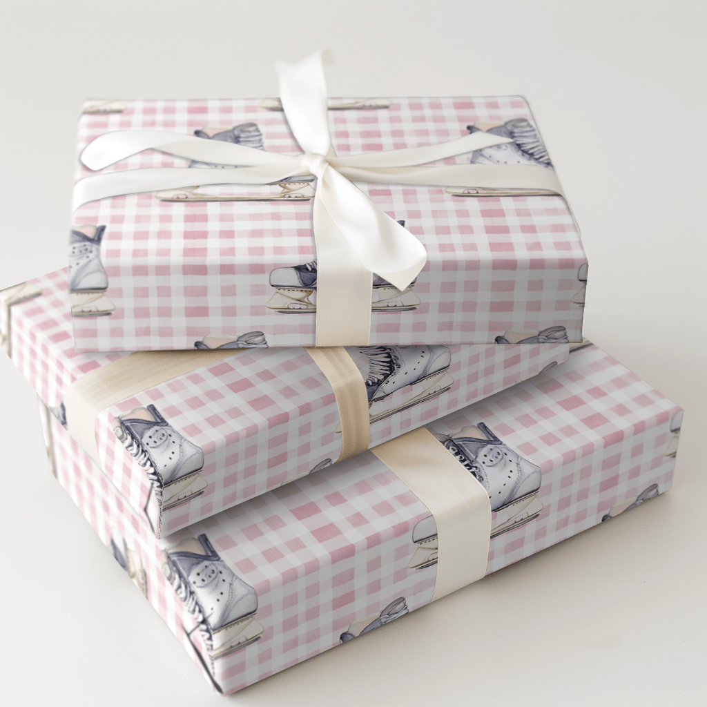 Clutch Karson - Wrapping Paper - Aspen & Arlo