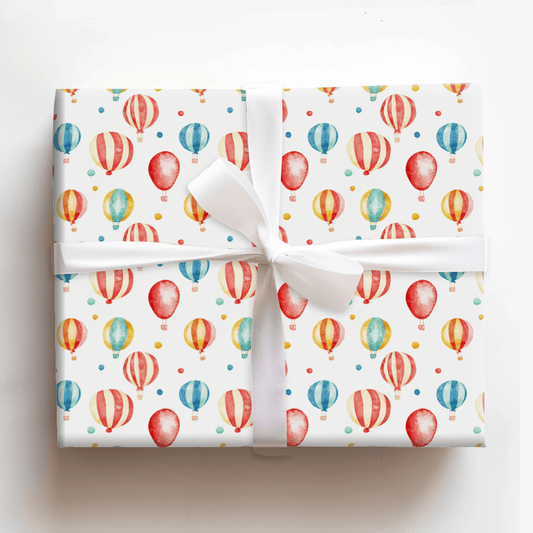 High Magic - Wrapping Paper - Aspen & Arlo