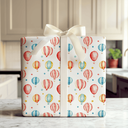 High Magic - Wrapping Paper - Aspen & Arlo
