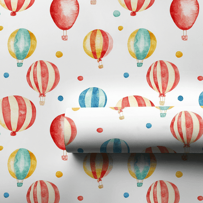 High Magic - Wrapping Paper - Aspen & Arlo