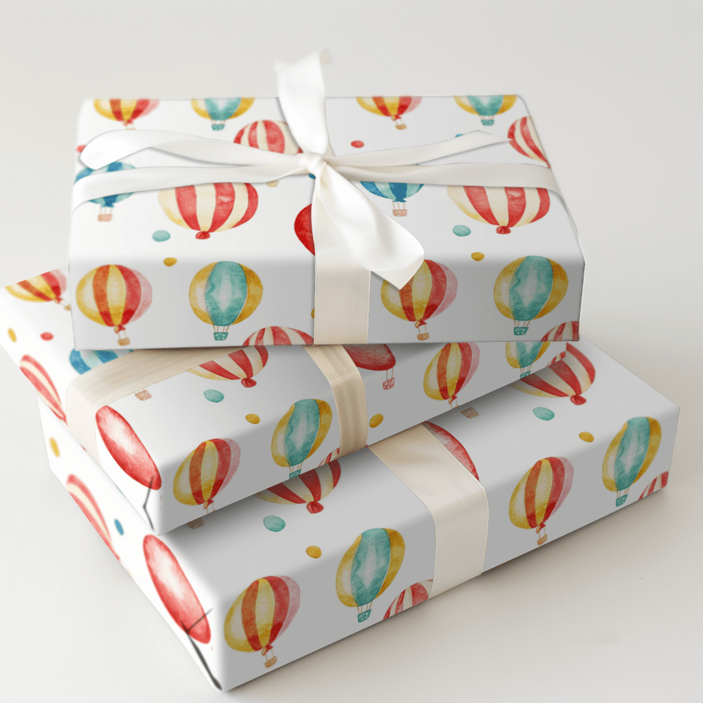 High Magic - Wrapping Paper - Aspen & Arlo