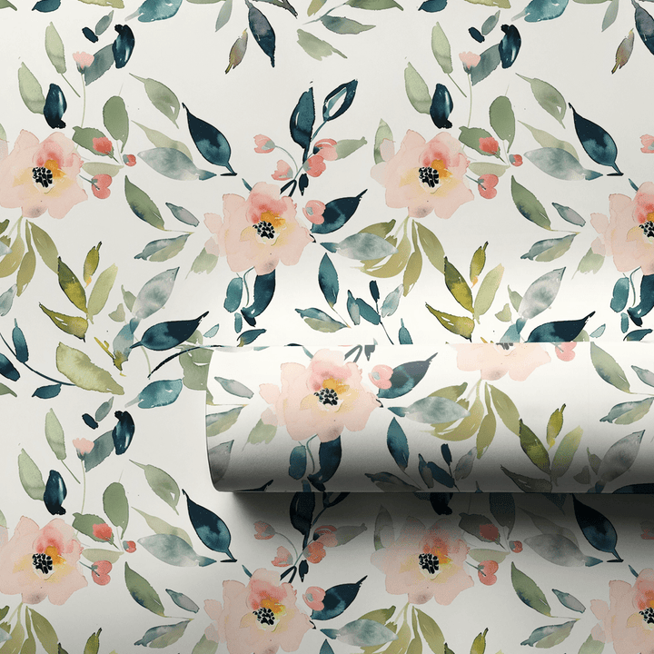 Pinky Shared - Wrapping Paper - Aspen & Arlo