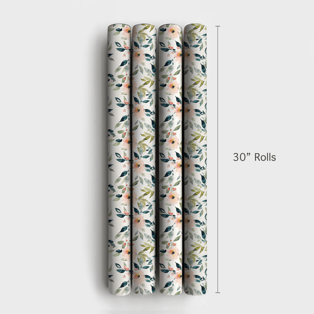 Pinky Shared - Wrapping Paper - Aspen & Arlo