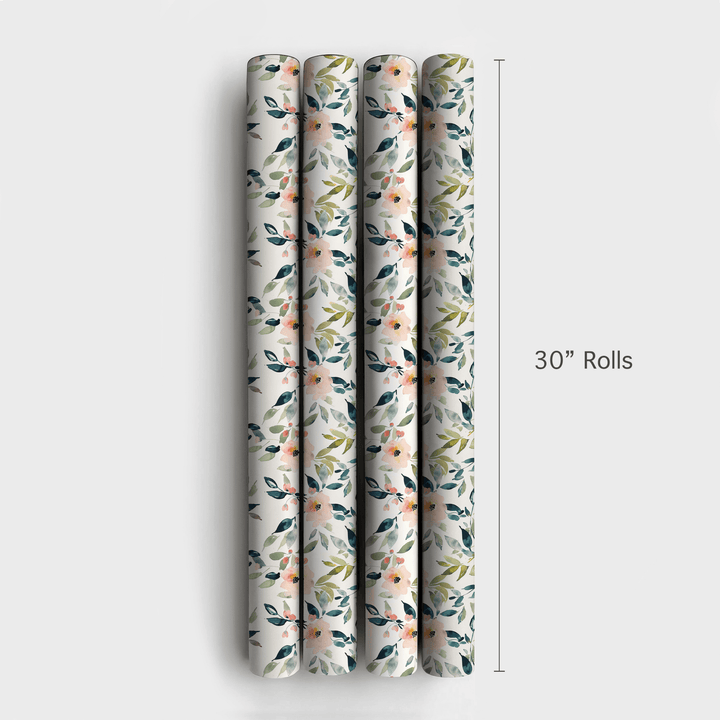 Pinky Shared - Wrapping Paper - Aspen & Arlo