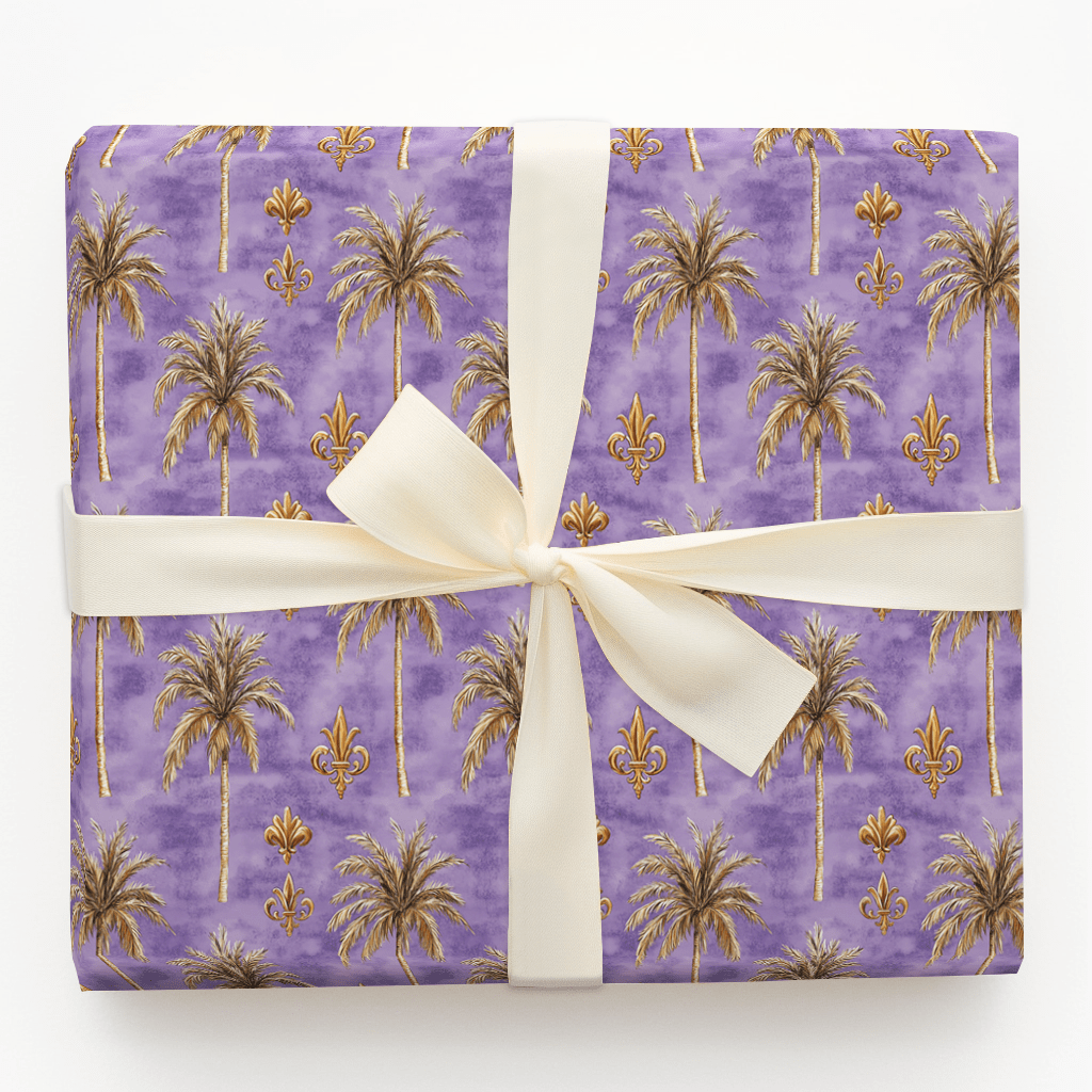 Lush Louisiana - Wrapping Paper - Aspen & Arlo