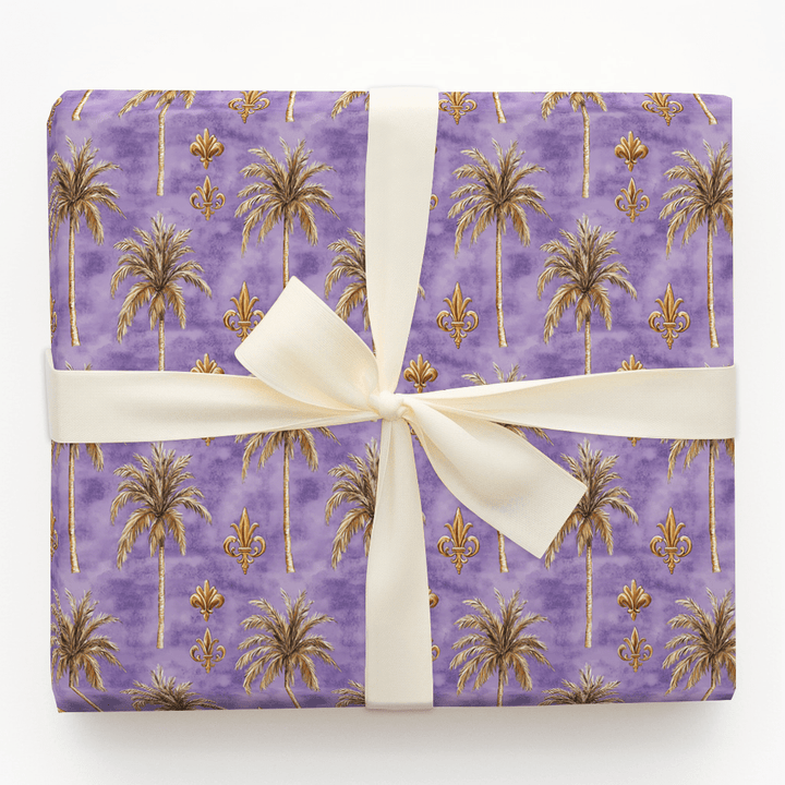 Lush Louisiana - Wrapping Paper - Aspen & Arlo