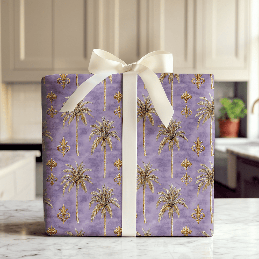 Lush Louisiana - Wrapping Paper - Aspen & Arlo