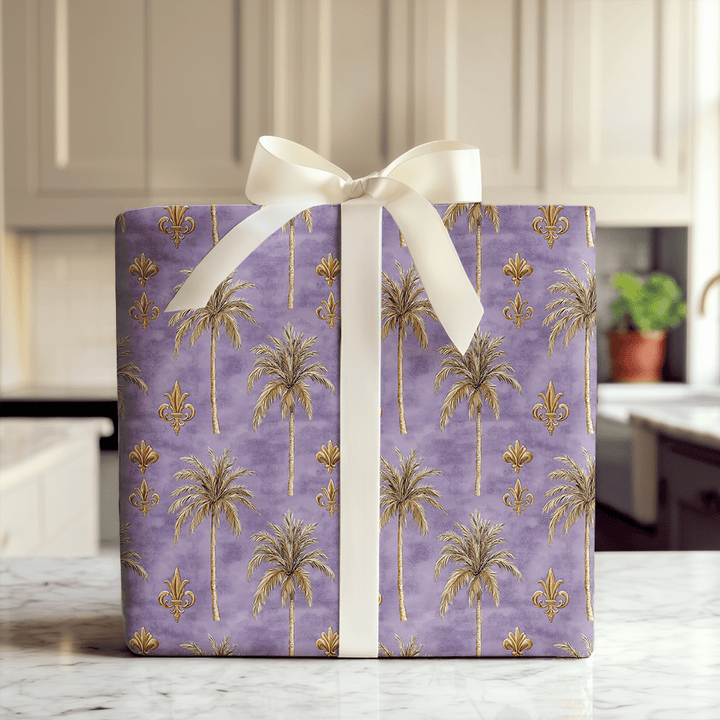 Lush Louisiana - Wrapping Paper - Aspen & Arlo