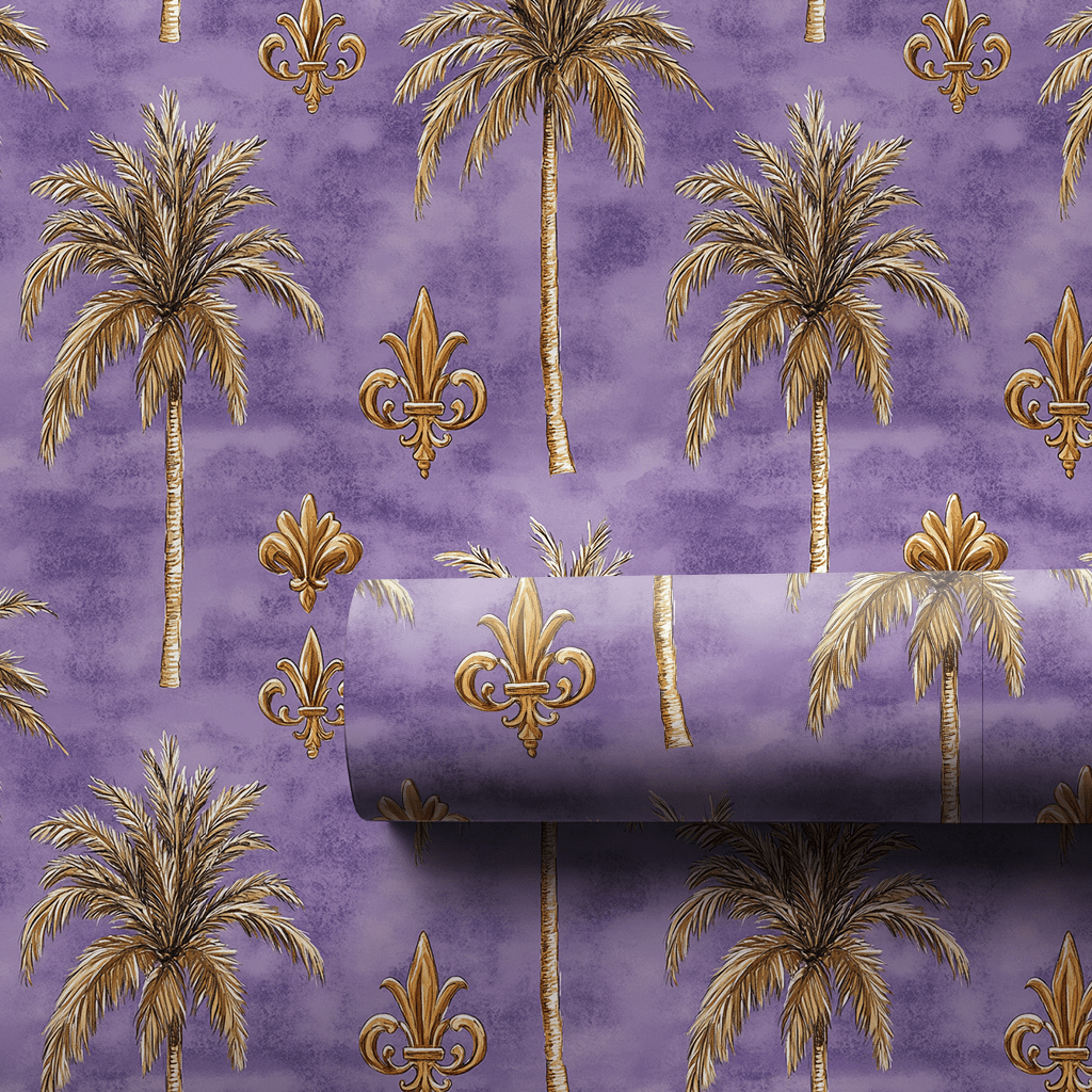 Lush Louisiana - Wrapping Paper - Aspen & Arlo