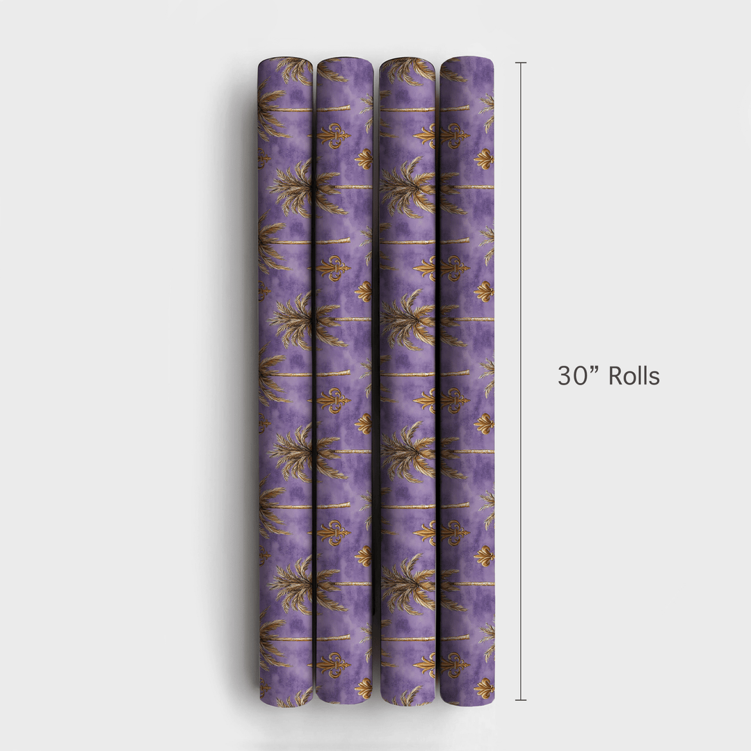 Lush Louisiana - Wrapping Paper - Aspen & Arlo