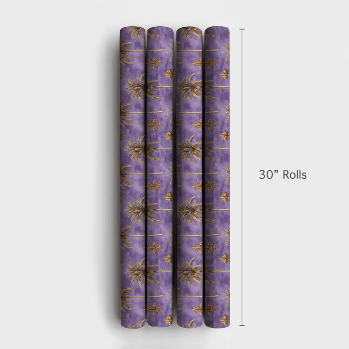 Lush Louisiana - Wrapping Paper - Aspen & Arlo