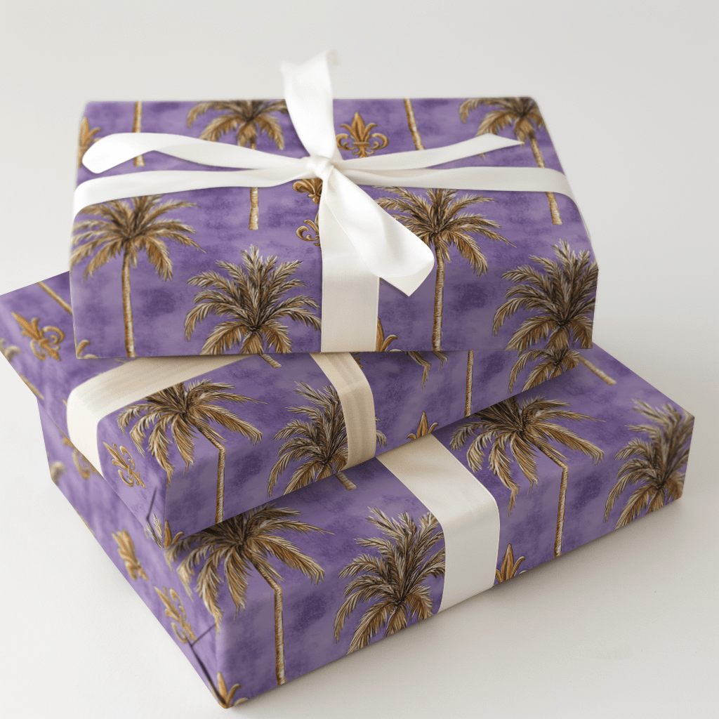 Lush Louisiana - Wrapping Paper - Aspen & Arlo