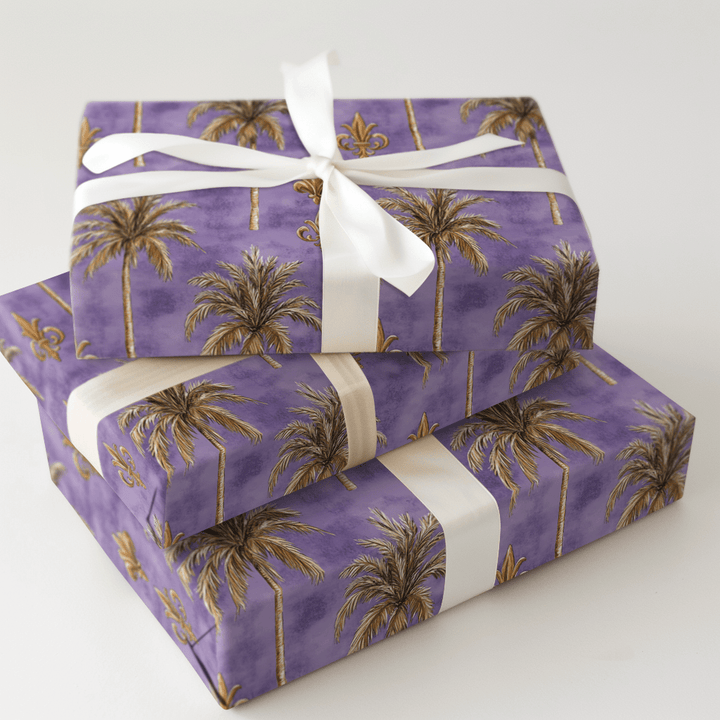 Lush Louisiana - Wrapping Paper - Aspen & Arlo