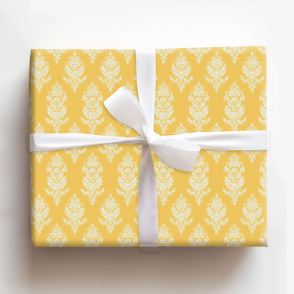 Sunflower Seed - Wrapping Paper - Aspen & Arlo