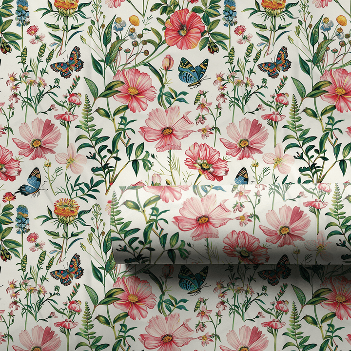 Garden Party - Wrapping Paper - Aspen & Arlo