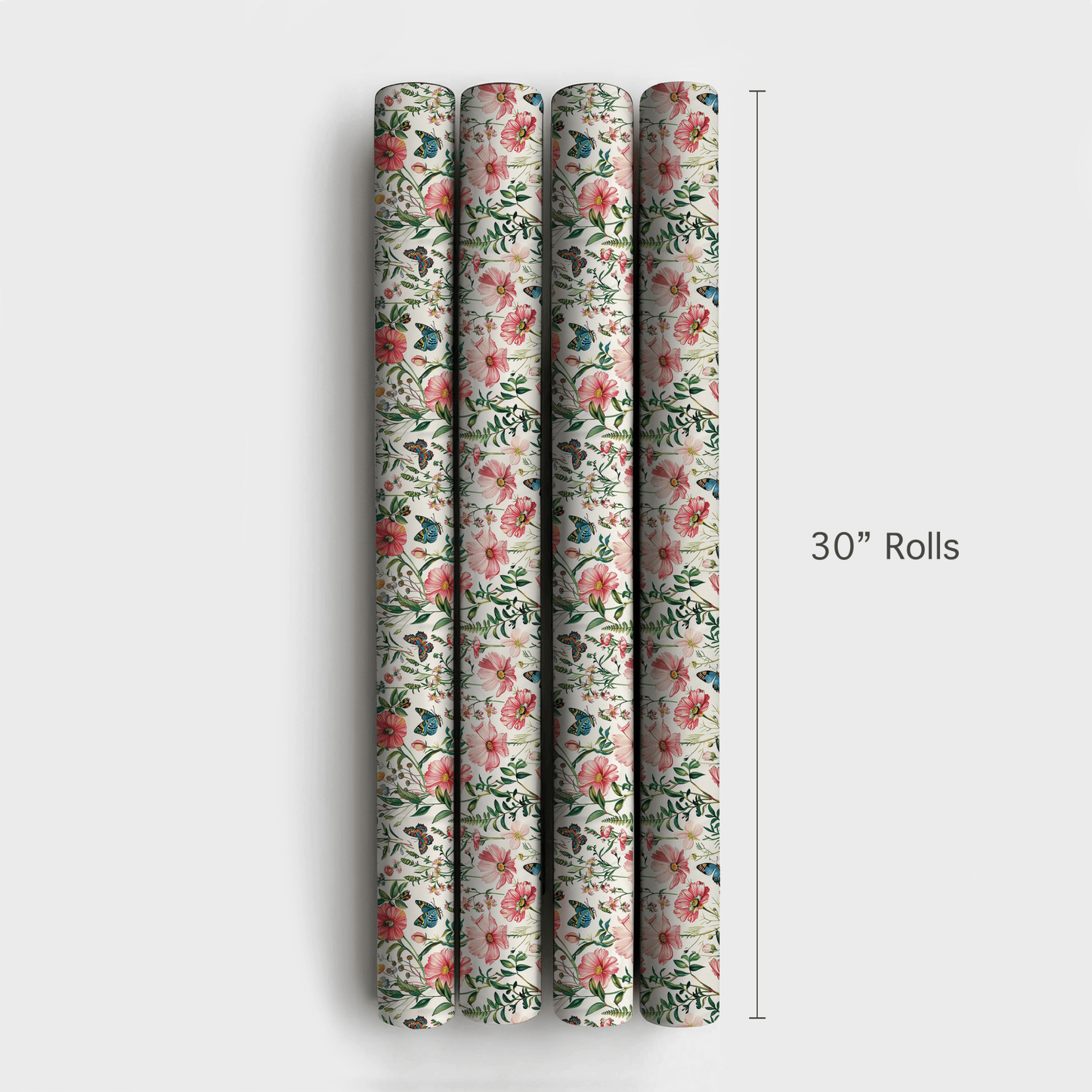 Garden Party - Wrapping Paper - Aspen & Arlo