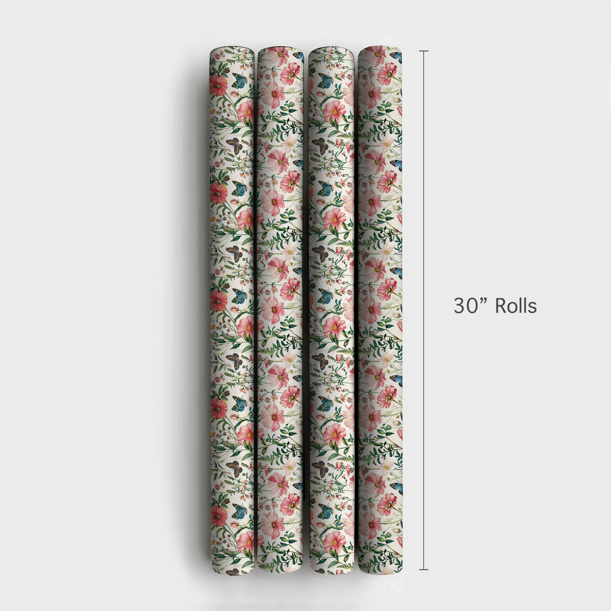 Garden Party - Wrapping Paper - Aspen & Arlo