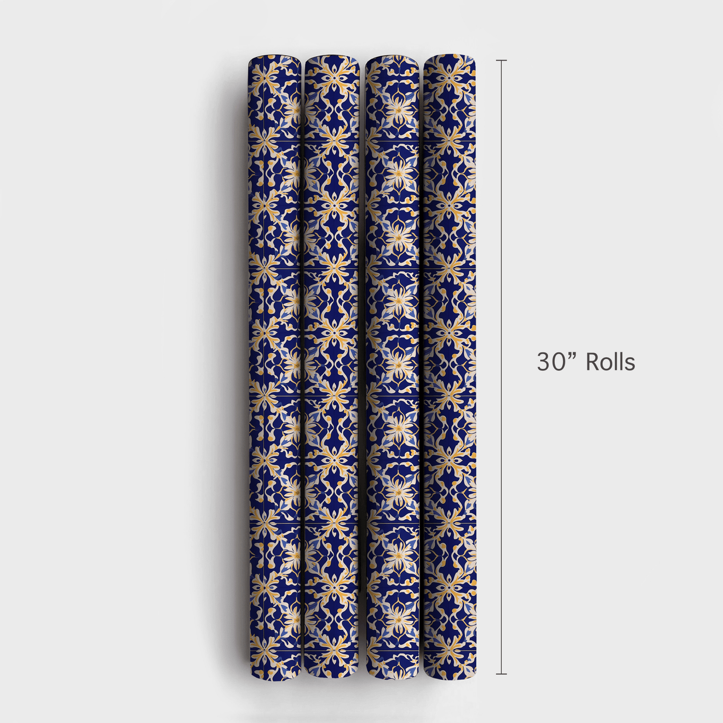 Talavera Elegance - Wrapping Paper - Aspen & Arlo