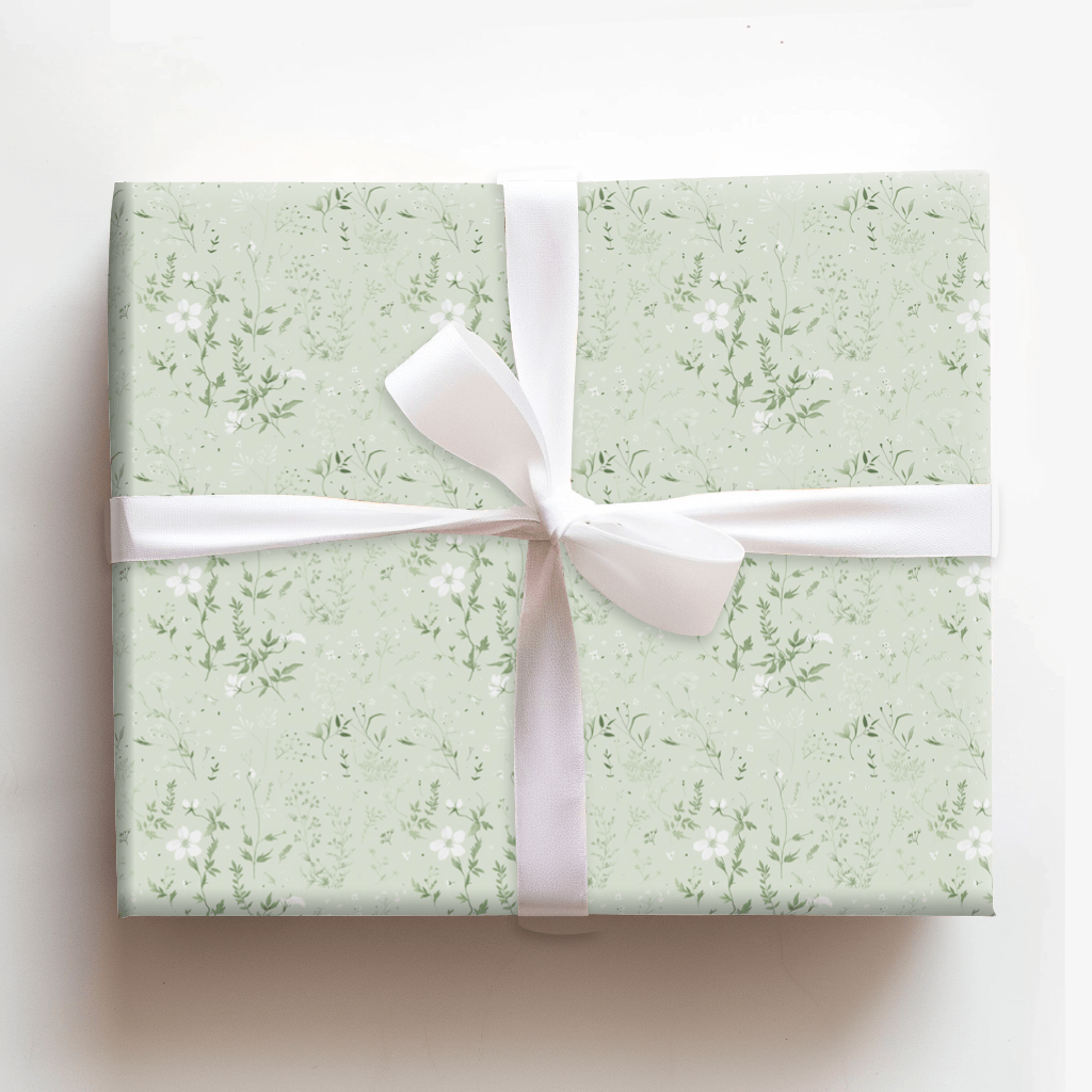 Beauty Bride - Wrapping Paper - Aspen & Arlo