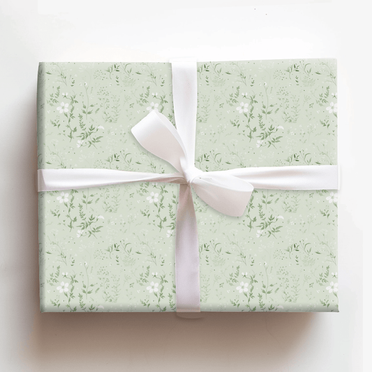 Beauty Bride - Wrapping Paper - Aspen & Arlo