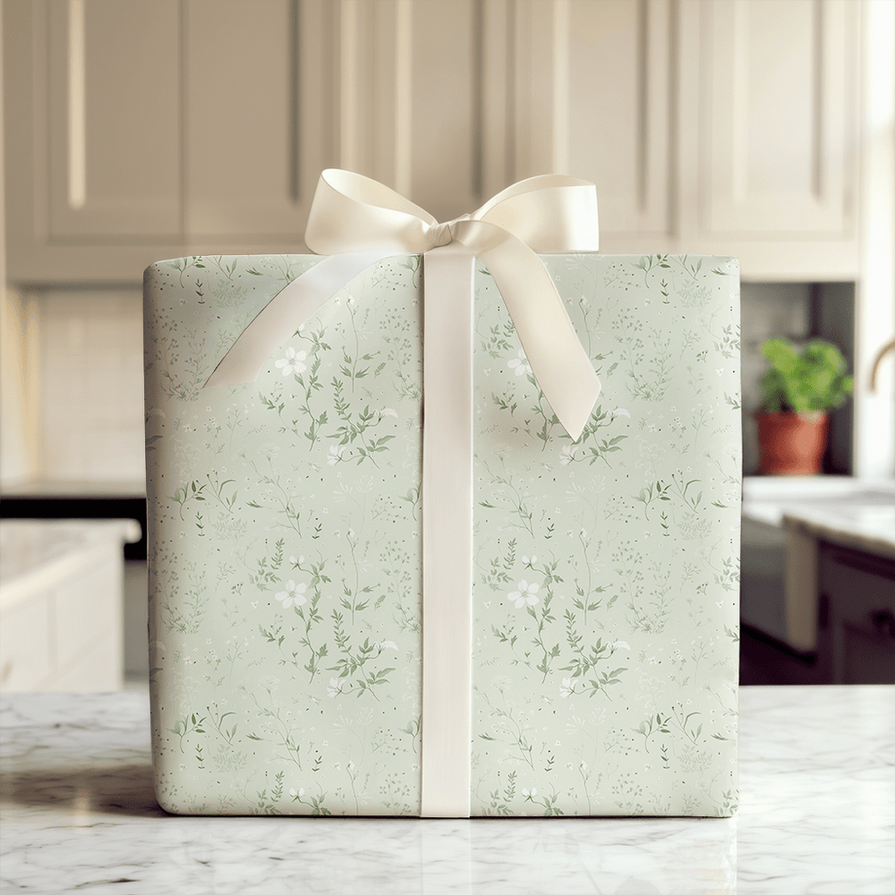 Beauty Bride - Wrapping Paper - Aspen & Arlo