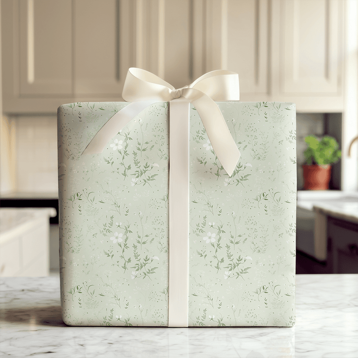 Beauty Bride - Wrapping Paper - Aspen & Arlo