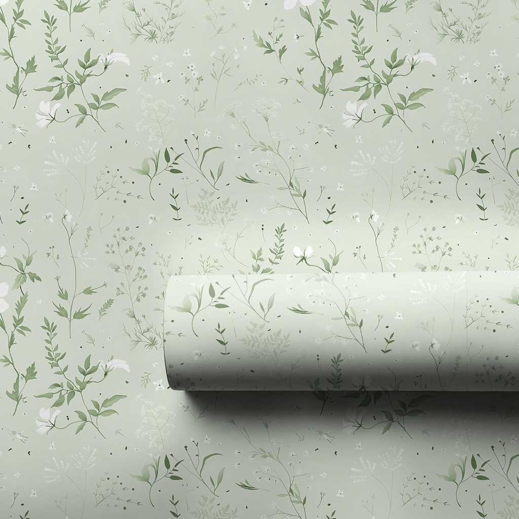 Beauty Bride - Wrapping Paper - Aspen & Arlo