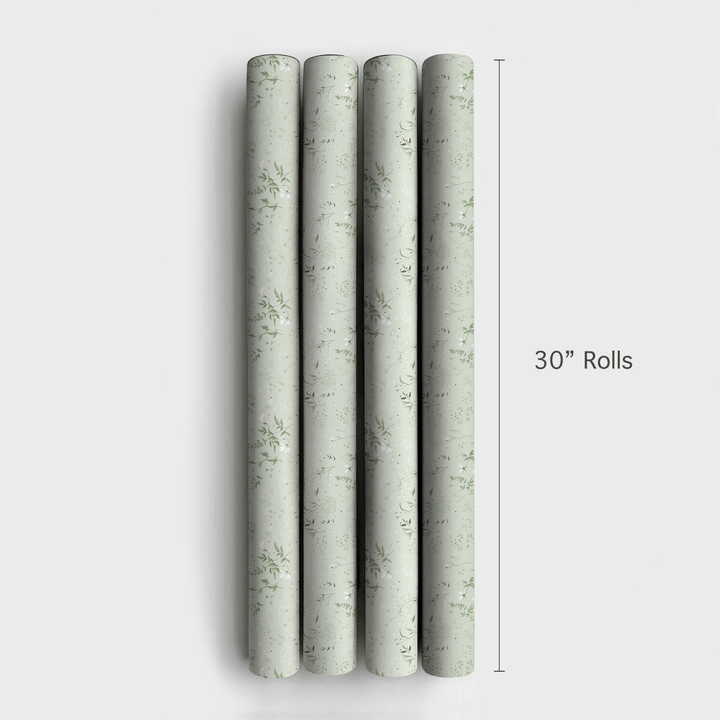 Beauty Bride - Wrapping Paper - Aspen & Arlo