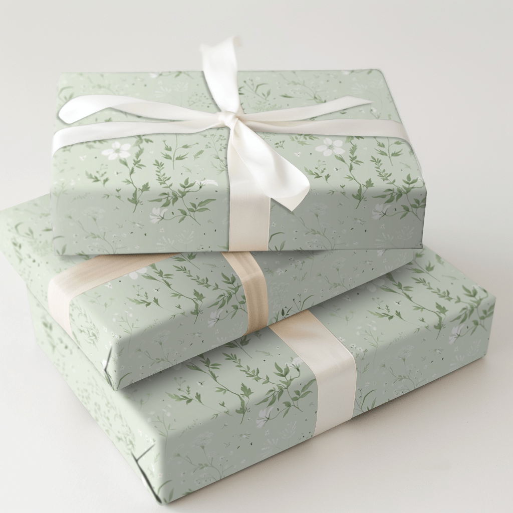 Beauty Bride - Wrapping Paper - Aspen & Arlo