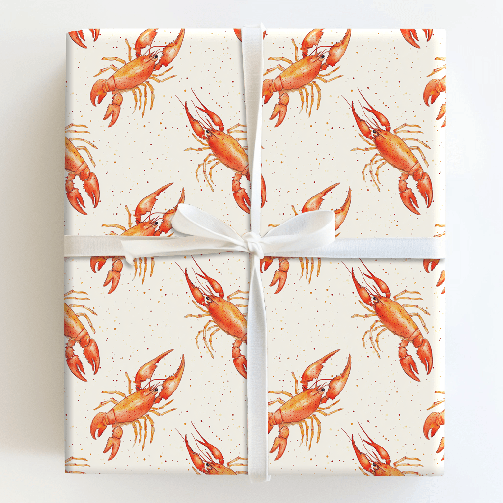 Boil Baby Boil - Wrapping Paper - Aspen & Arlo
