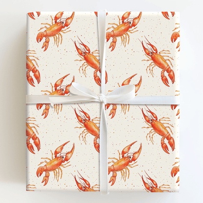 Boil Baby Boil - Wrapping Paper - Aspen & Arlo