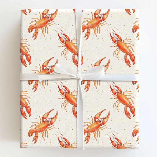 Boil Baby Boil - Wrapping Paper - Aspen & Arlo