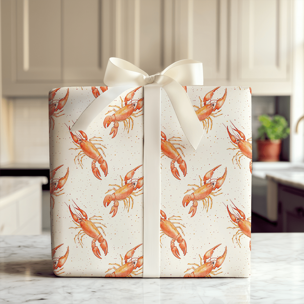 Boil Baby Boil - Wrapping Paper - Aspen & Arlo