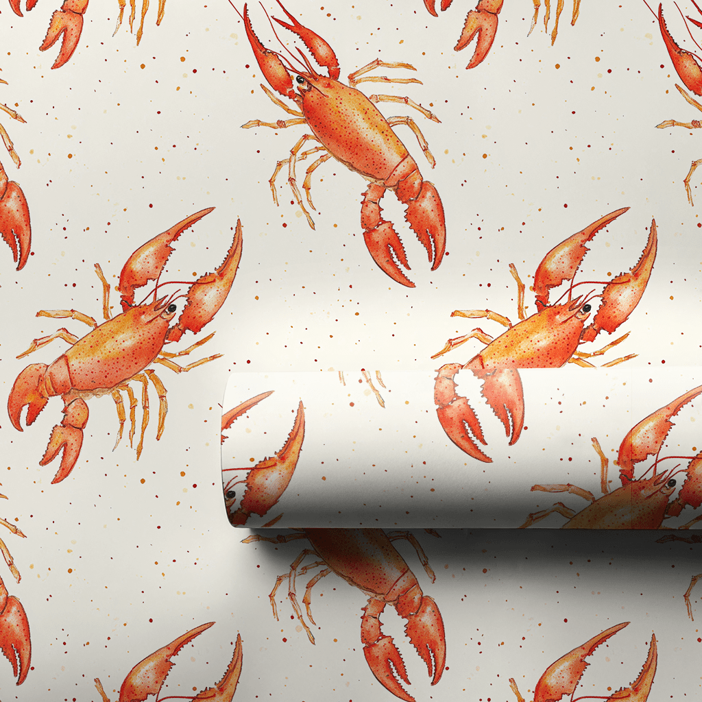 Boil Baby Boil - Wrapping Paper - Aspen & Arlo