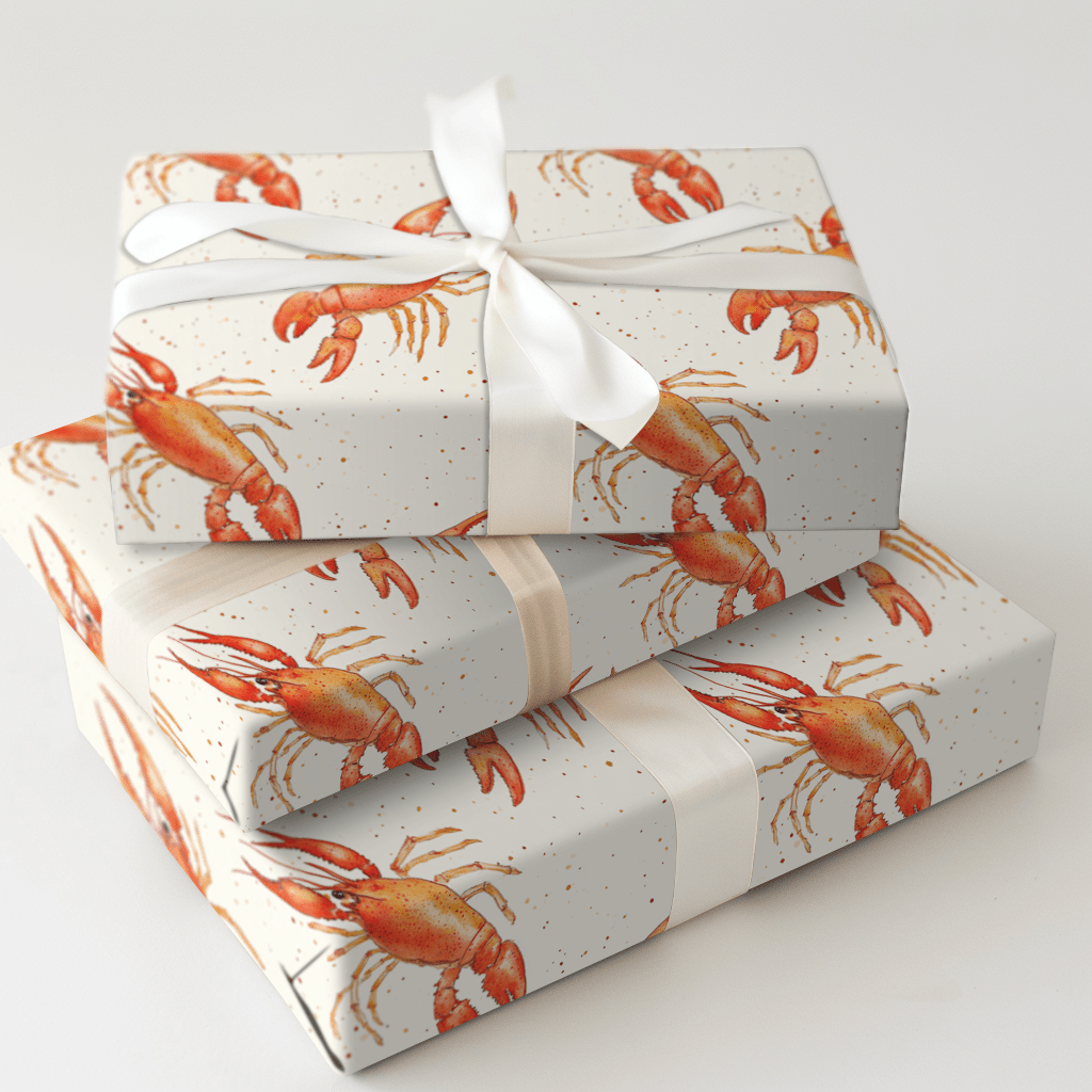 Boil Baby Boil - Wrapping Paper - Aspen & Arlo