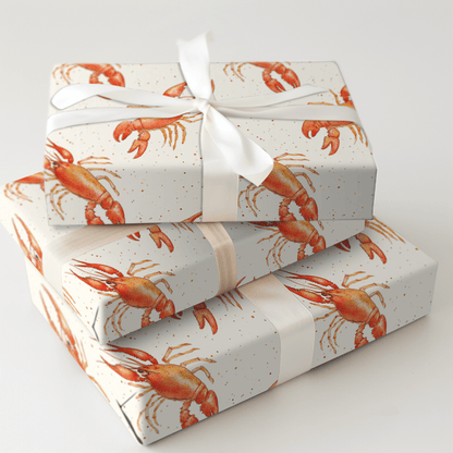 Boil Baby Boil - Wrapping Paper - Aspen & Arlo