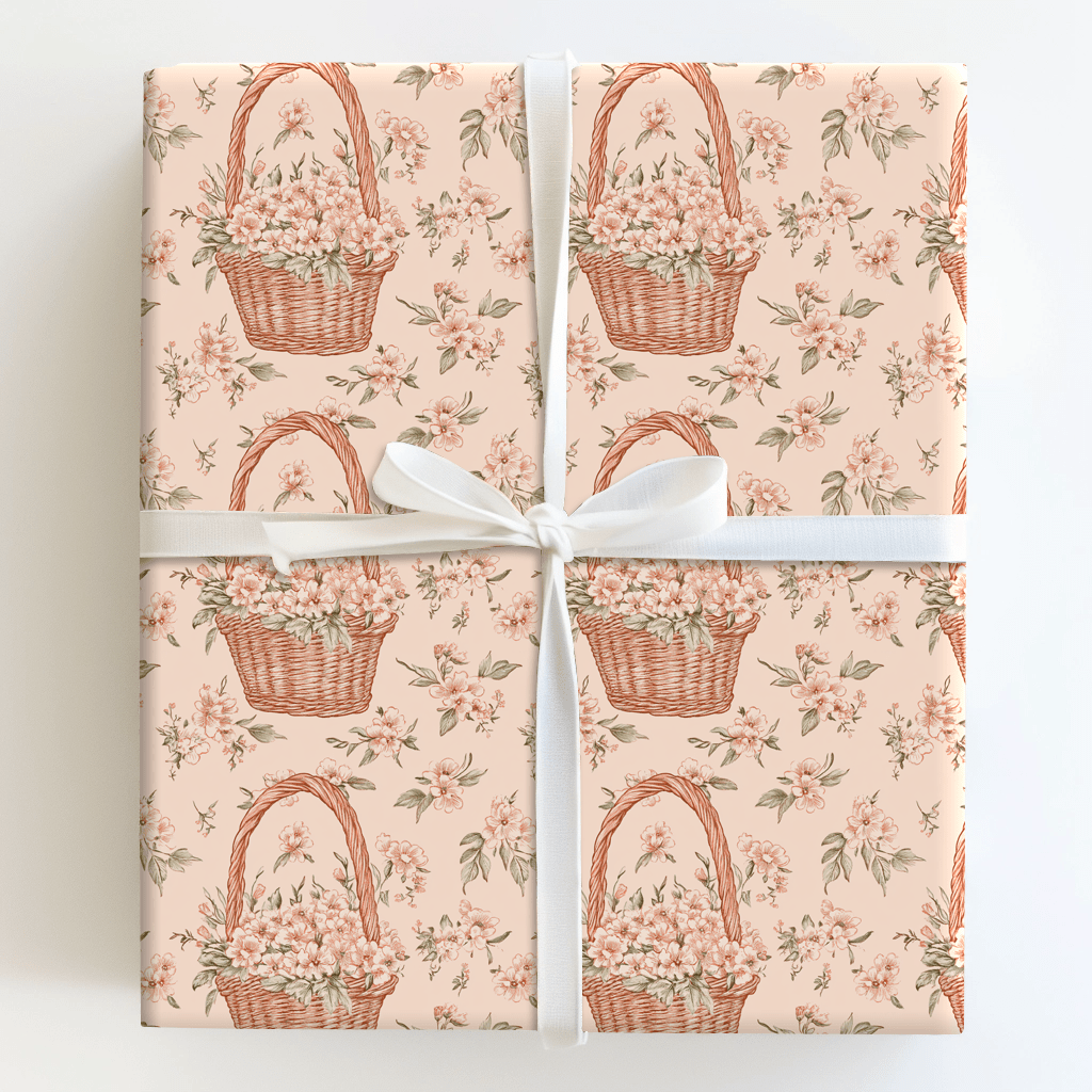 Down the Aisle - Wrapping Paper - Aspen & Arlo